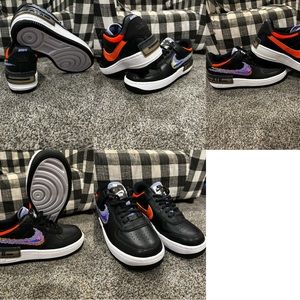 Women’s AF1 shadow “ Pixel Swoosh - off Nior” size 6.5